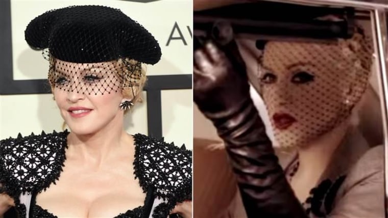 Madonna Grammys