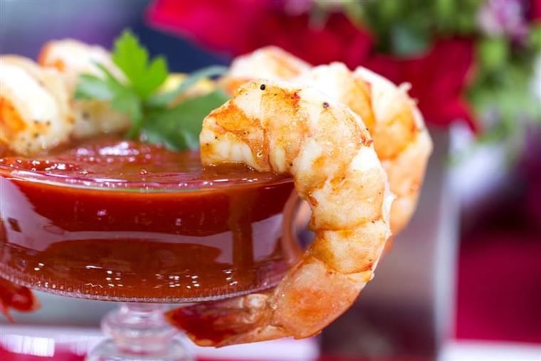 Shrimp Cocktail