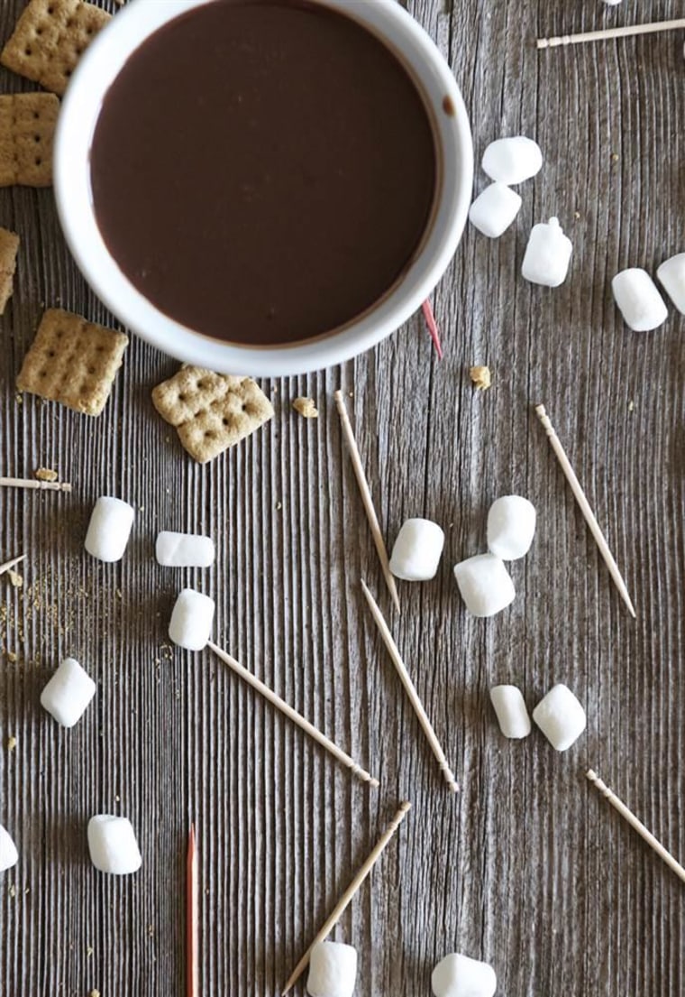 S'Mores Fondue