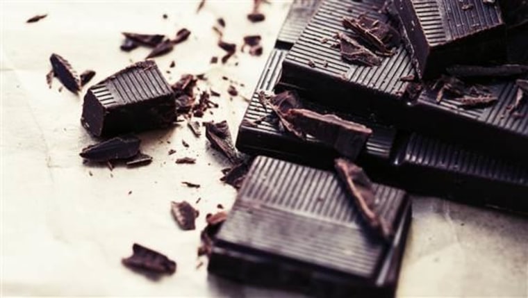 Even dark chocolate can contain milk, the FDA warns