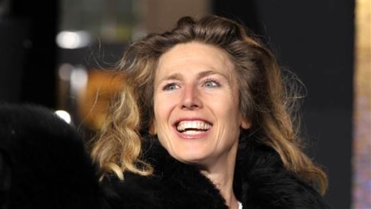 Singer Sophie B. Hawkins