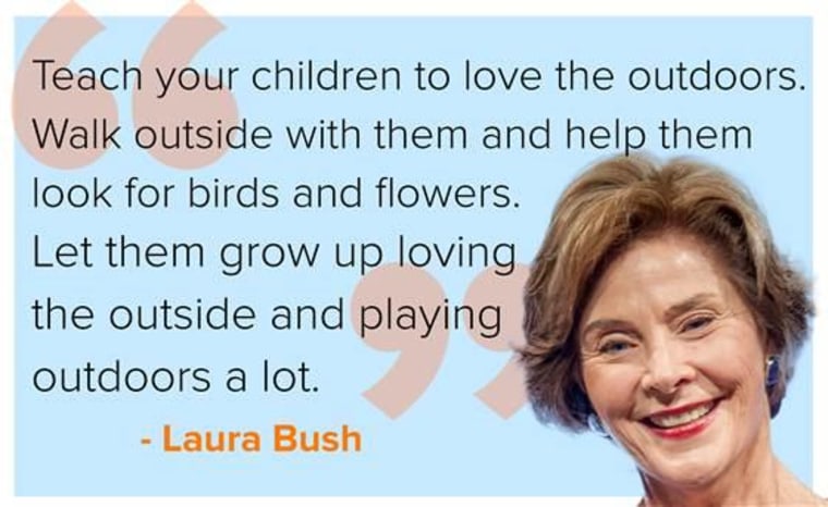 Laura Bush