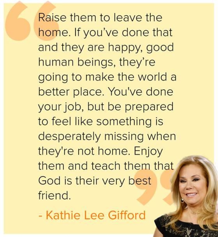 Kathie Lee Gifford