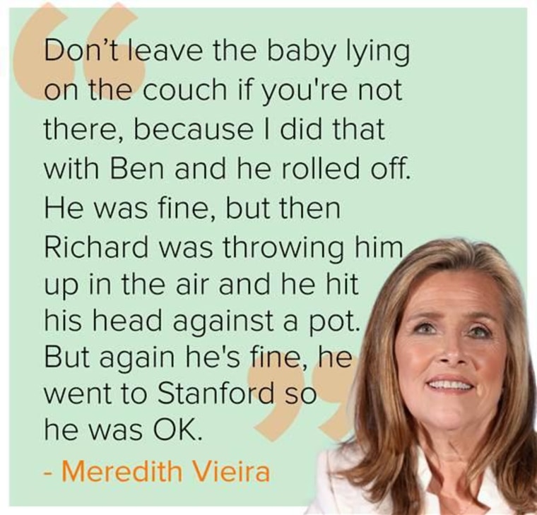 Meredith Vieira