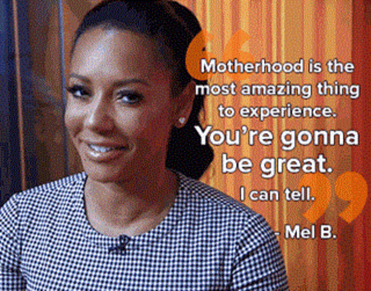 Mel B