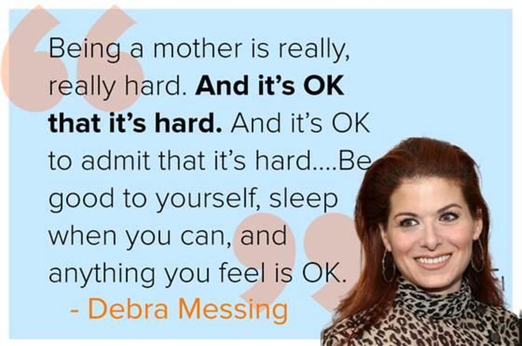 Debra Messing