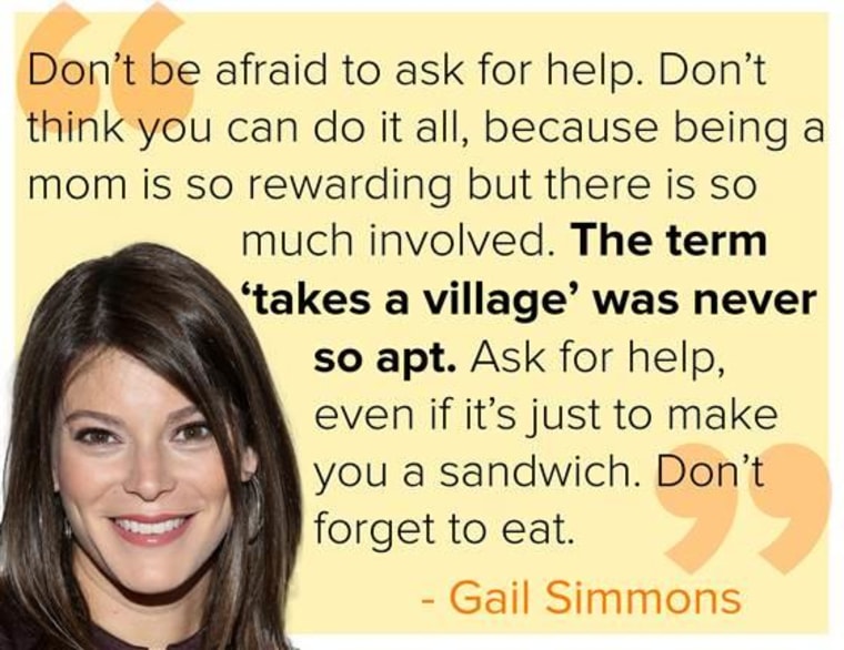 Gail Simmons