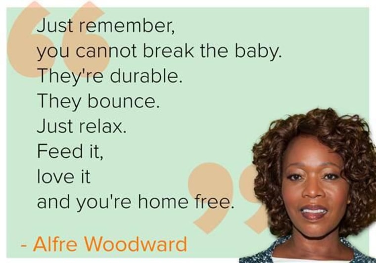 Alfre Woodard