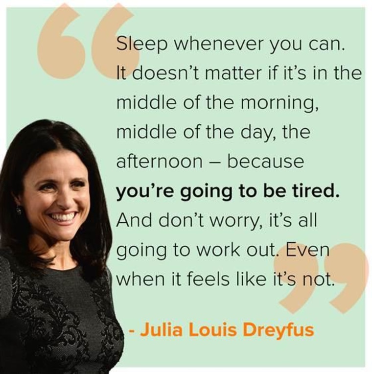 Julia Louis Dreyfus