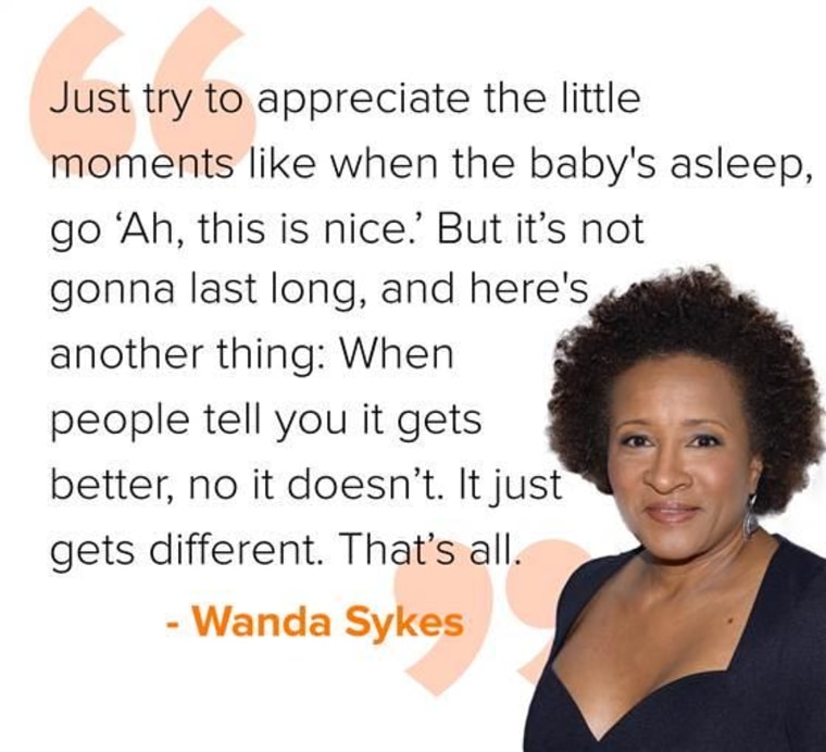 Wanda Sykes