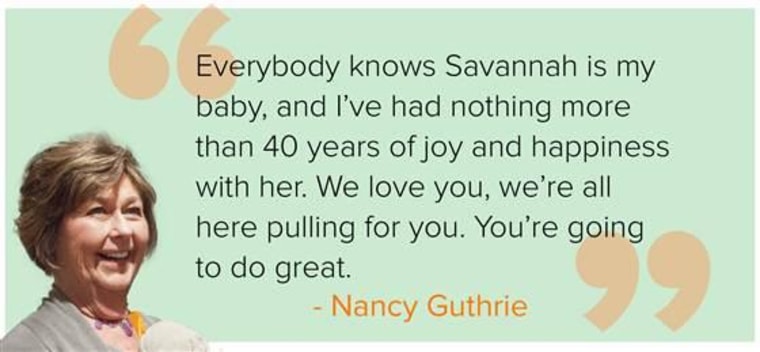 Nancy Guthrie