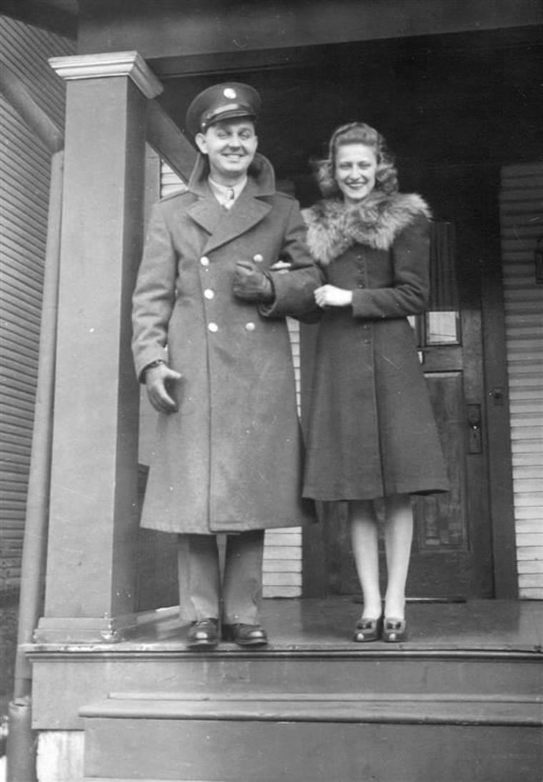 Chester and Helene Gryzwinski, the couple that kick-started the family tradition.