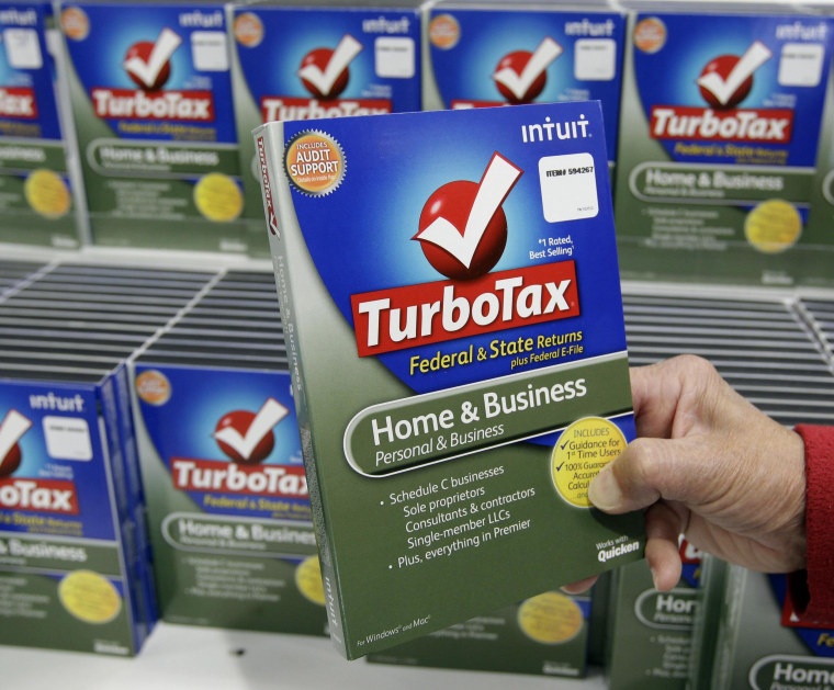 Intuit says it has resumed filing of state taxes for its popular TurboTax software after a temporary halt to probe attempts to use stolen IDs to file fraudulent returns.
