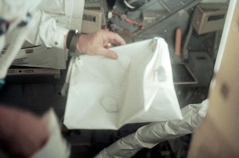 Neil Armstrong Bag