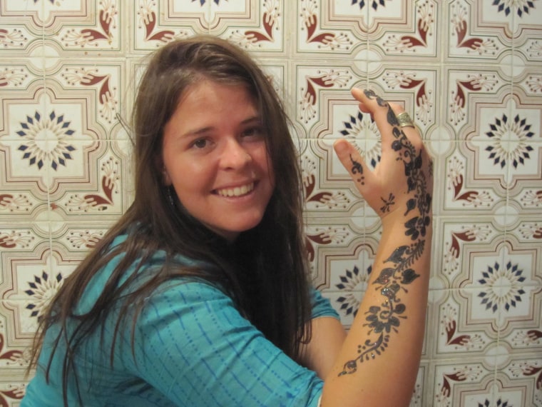 Image: Kayla Mueller