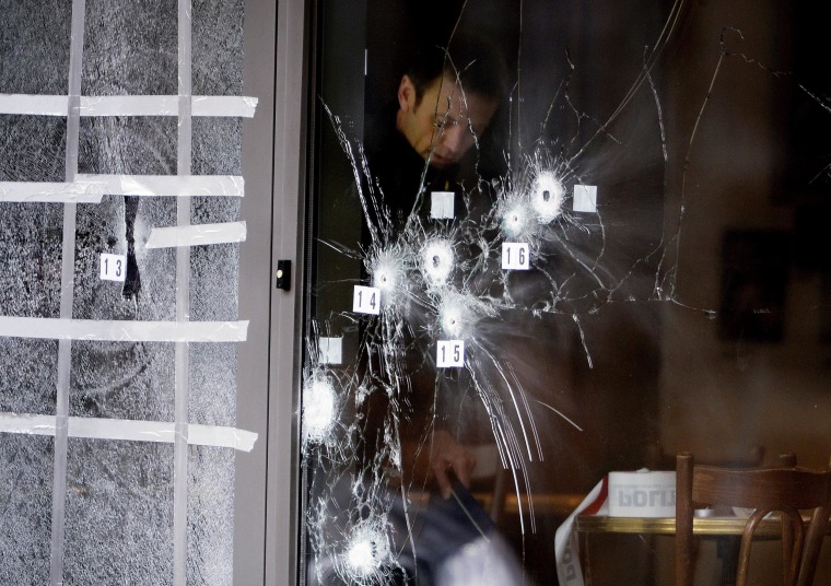 Image: Terrorist attacks in Copenhagen