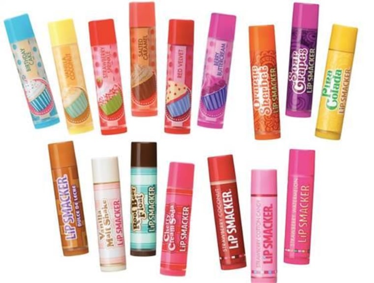 lip smackers