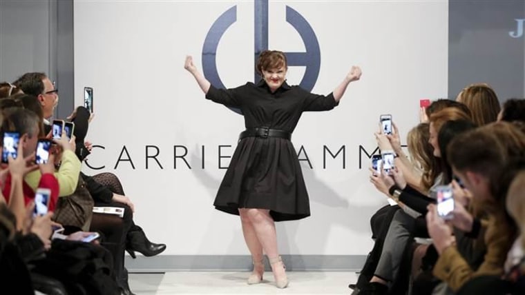 Jamie Brewer