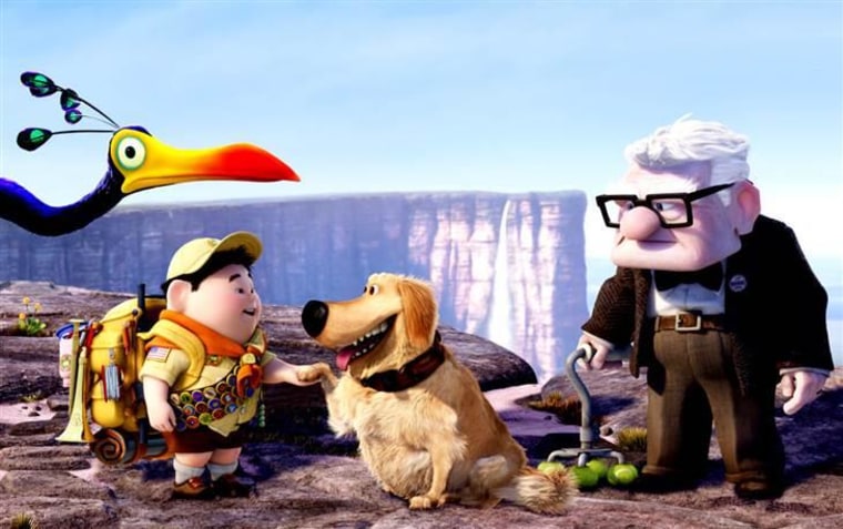 Image: "Up"