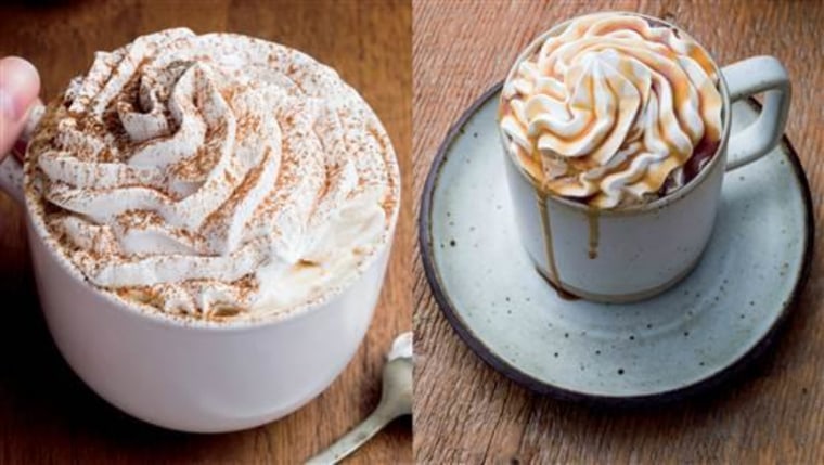 Caramel Cappuccino - Better Life News