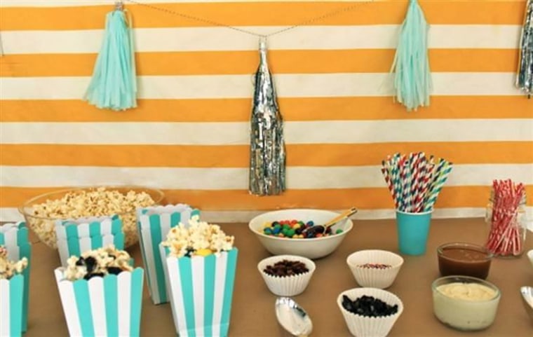 party popcorn