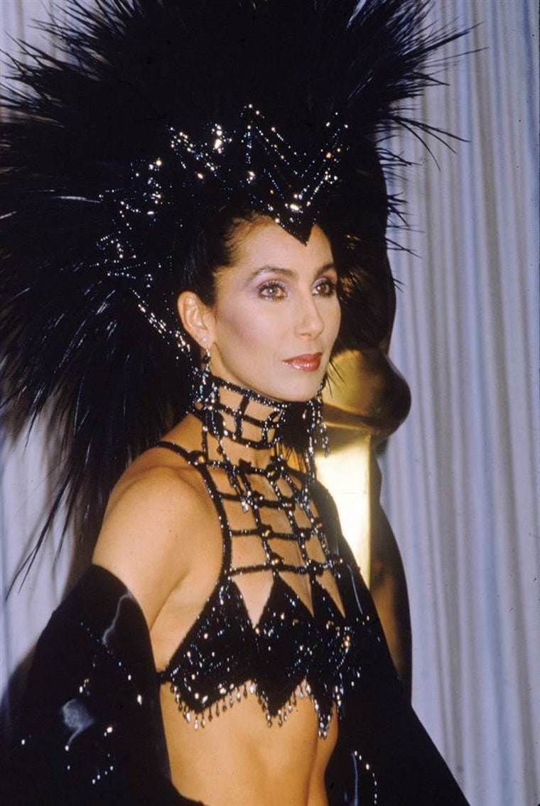 Cher's 1986 spiderweb ensemble was one of the Oscars' most memorable looks of all time.