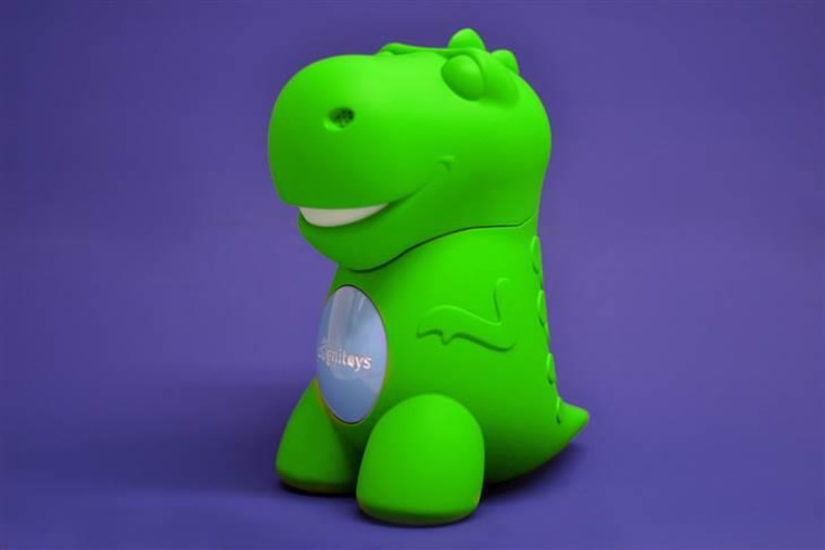 CogniToys are extremely popular on Kickstarter.