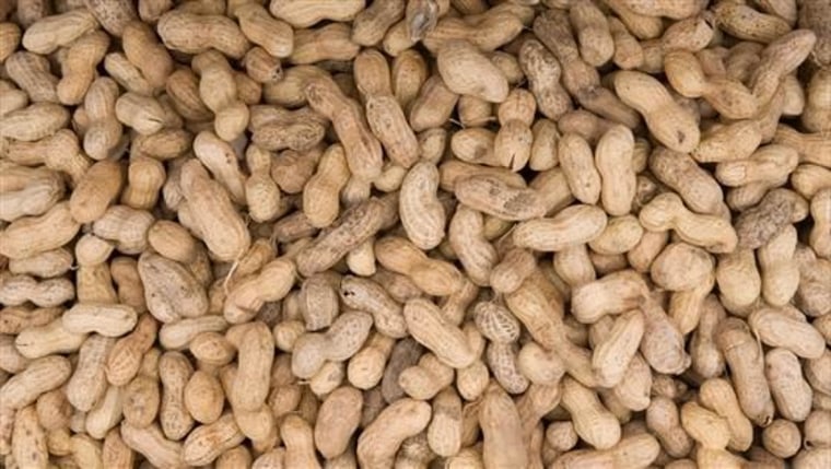 peanuts