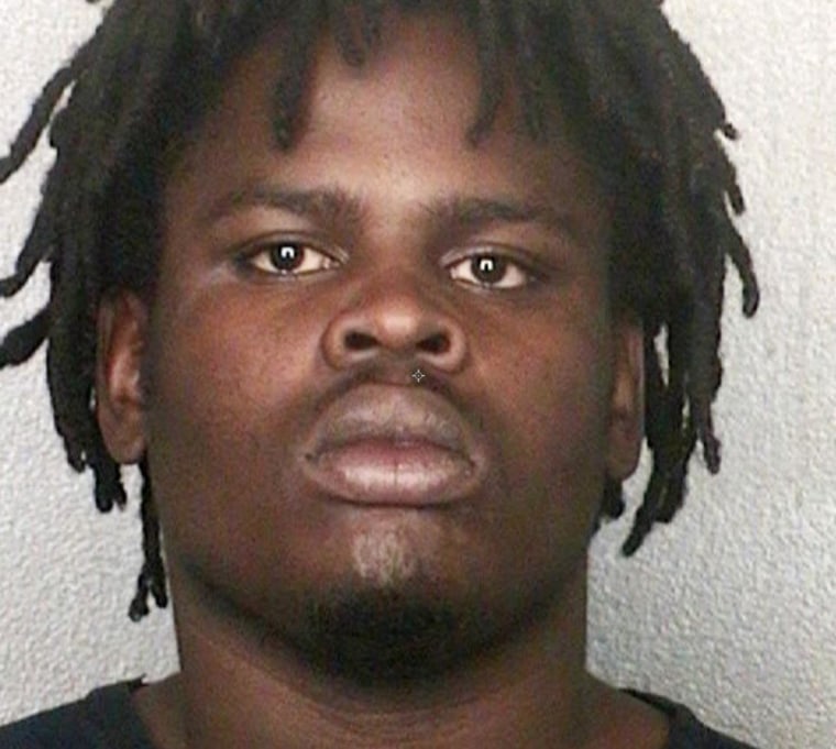 Quartavious Davis was convicted in 2012 for seven armed robberies in 2010 in Miami.