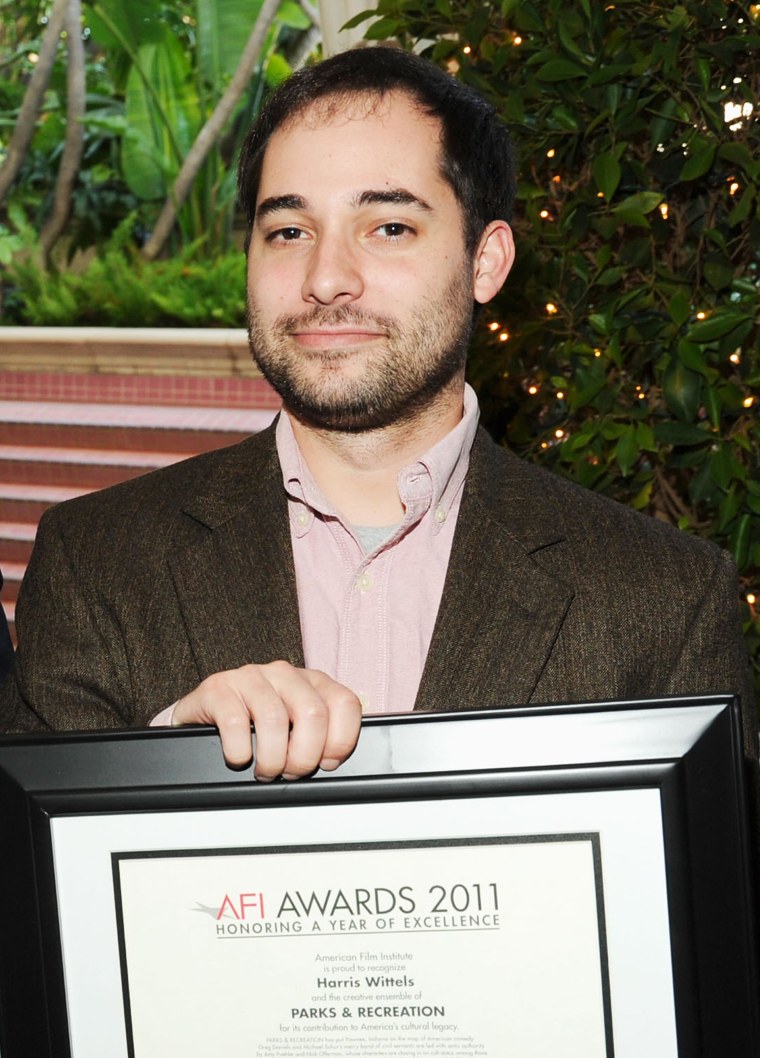 Harris Wittels