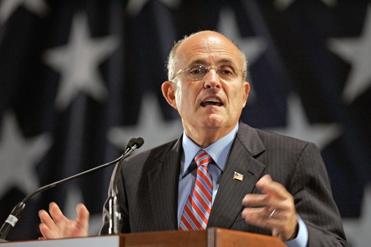Image: Rudy Giuliani