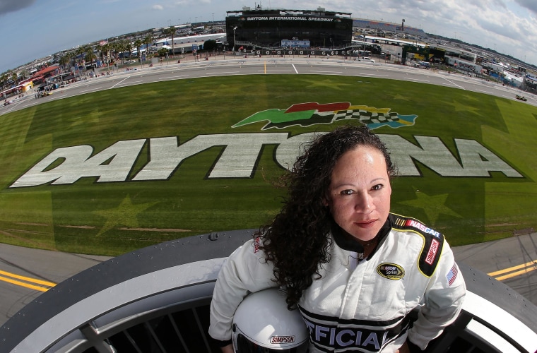 NASCAR Names Kim Lopez Chief Starter for 57th Daytona 500