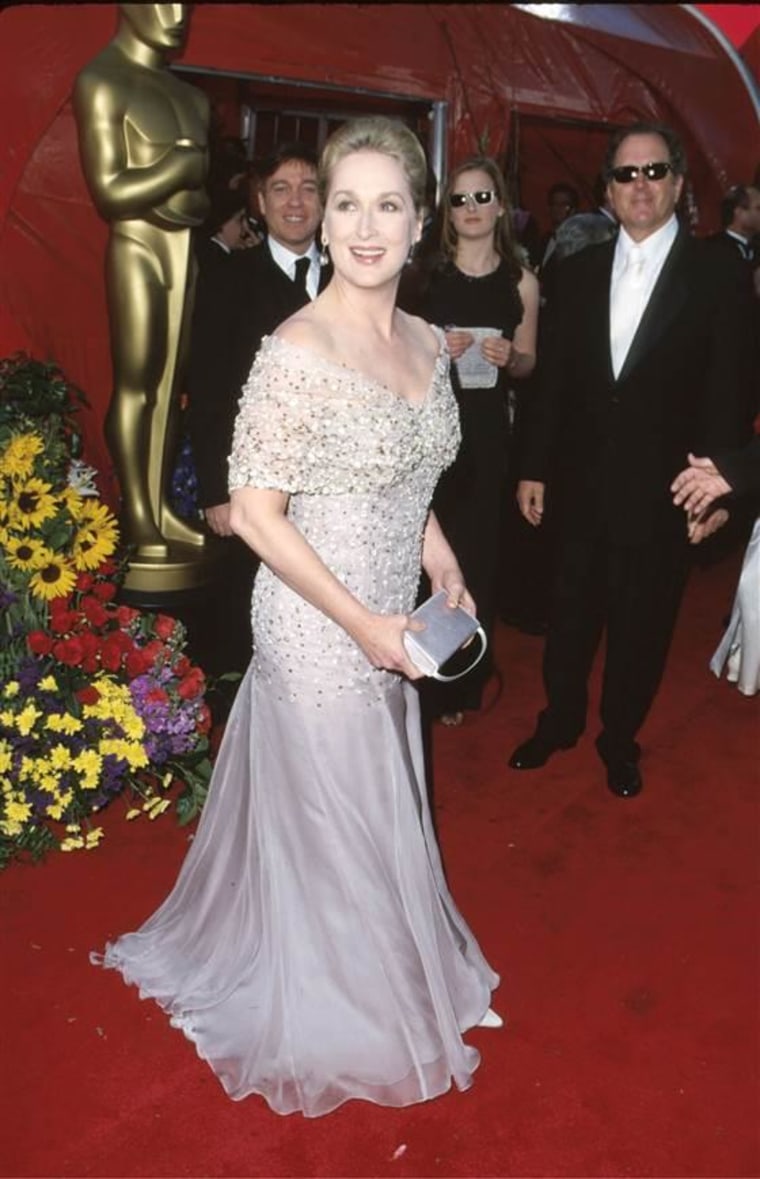 Meryl Streep