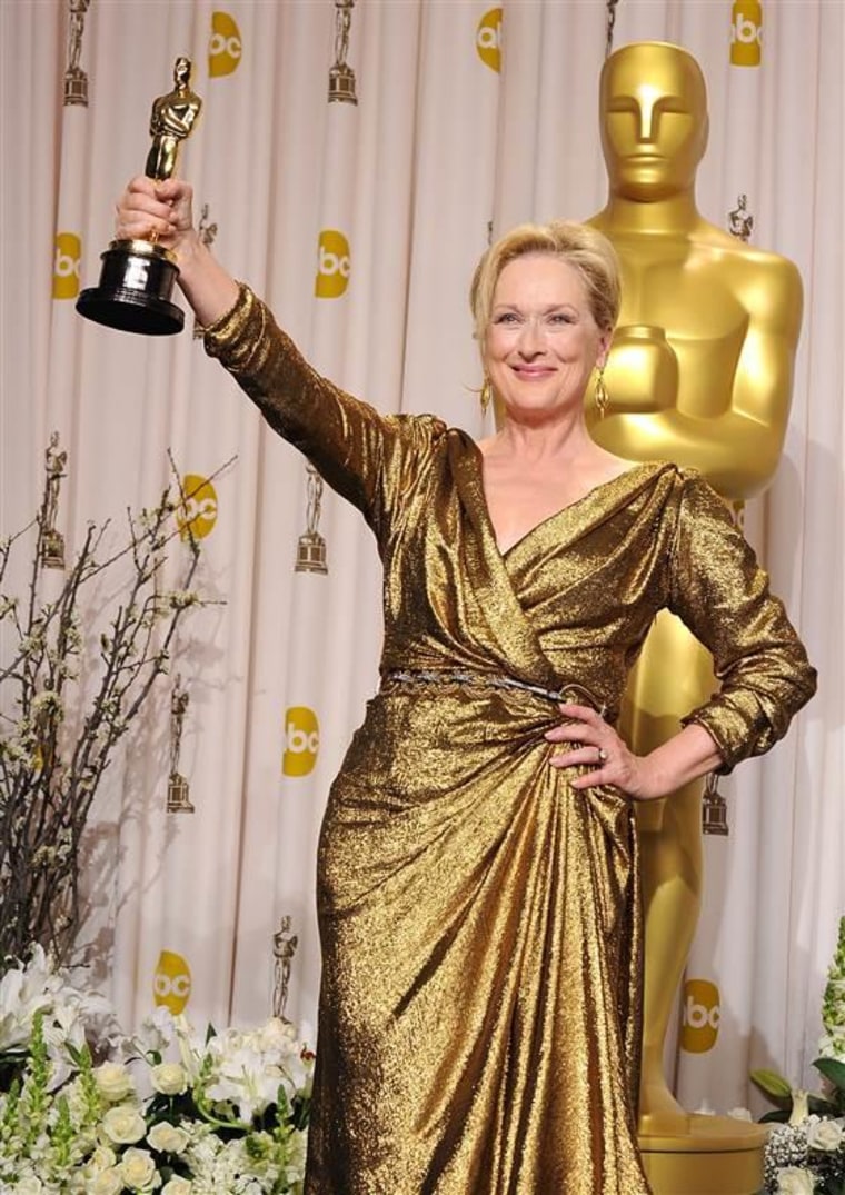 Meryl Streep