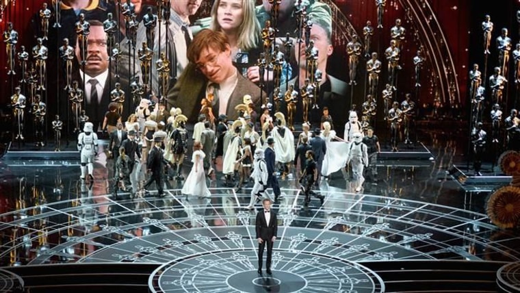 Neil Patrick Harris hosts the Oscars: Catch up on all his best lines