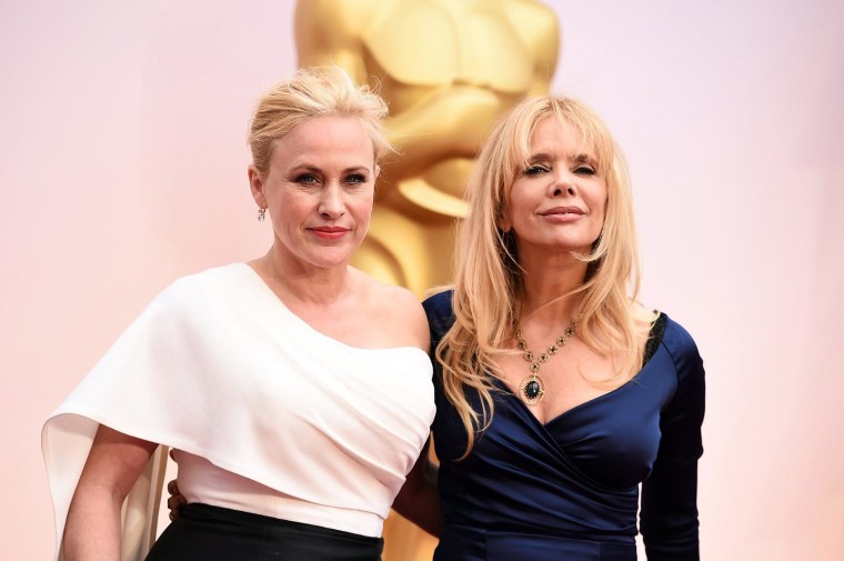 Image: Patricia Arquette, Rosanna Arquette