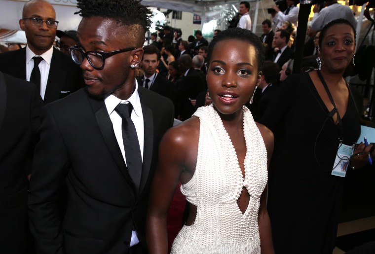 Peter Nyong'o, Lupita Nyong'o