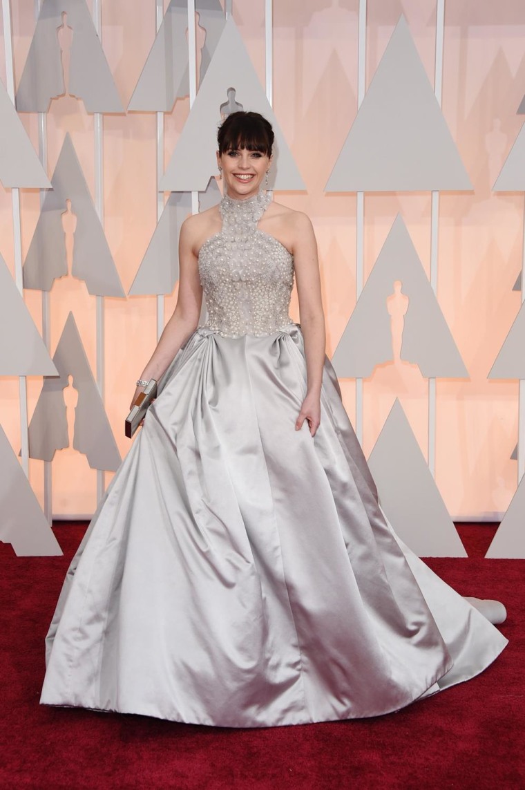 Image: 87th Annual Academy Awards - Arrivals