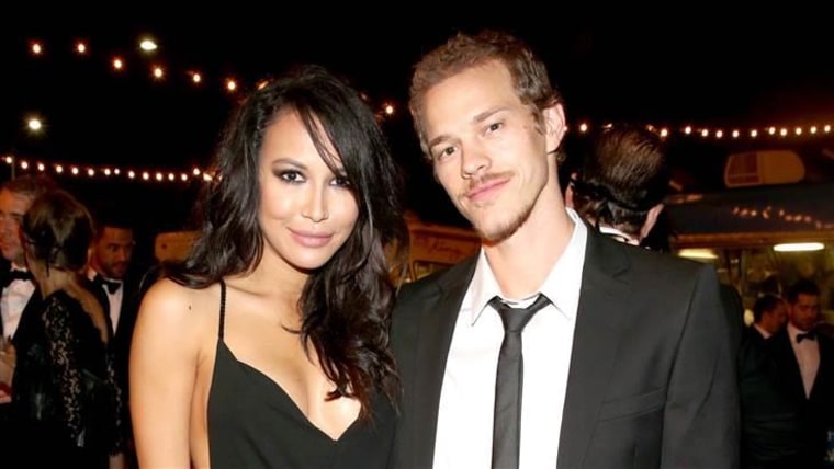 Naya Rivera and Ryan Dorsey are expecting their first child.