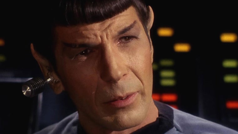 Image: FILE PHOTO: Leonard Nimoy Has Died Aged 83