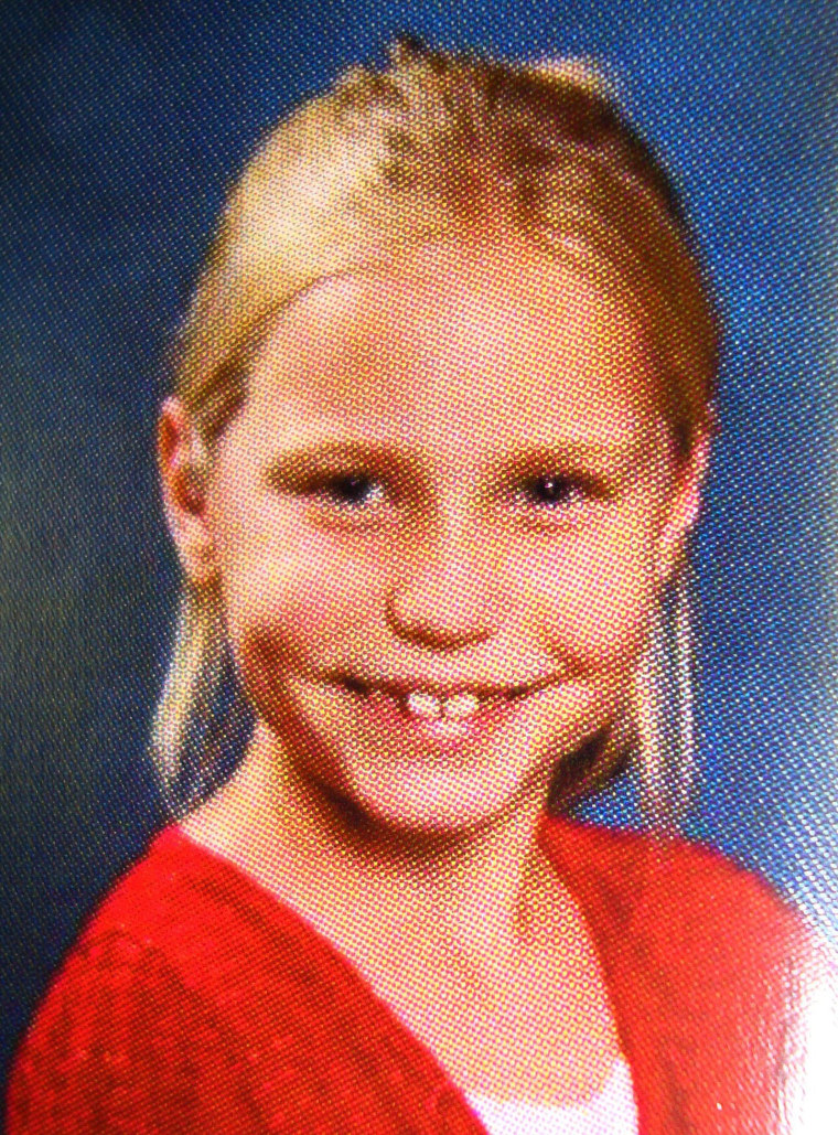 This undated photo released by the Etowah County Sheriff's Dept. Wednesday, Feb. 22, 2012 shows 9-year-old Savannah Hardin.