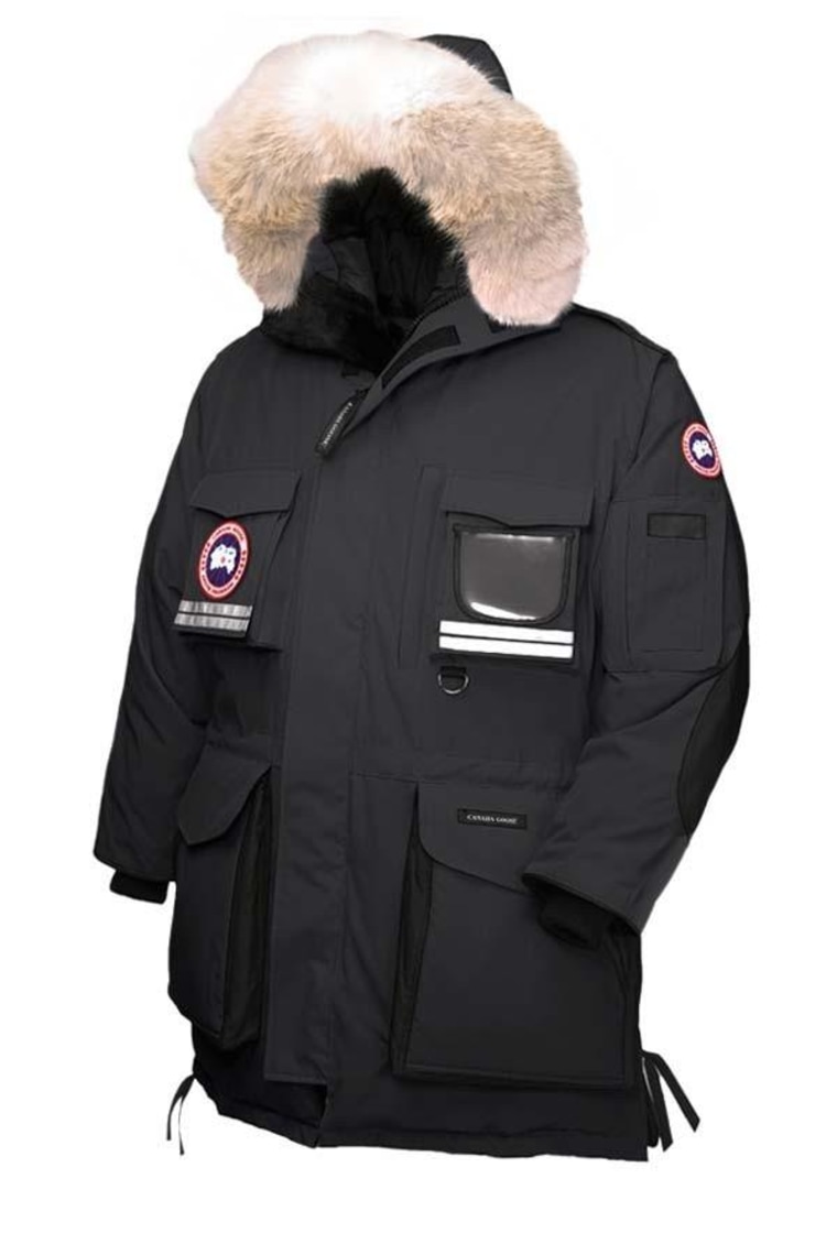 Warmest canada on sale goose womens coat