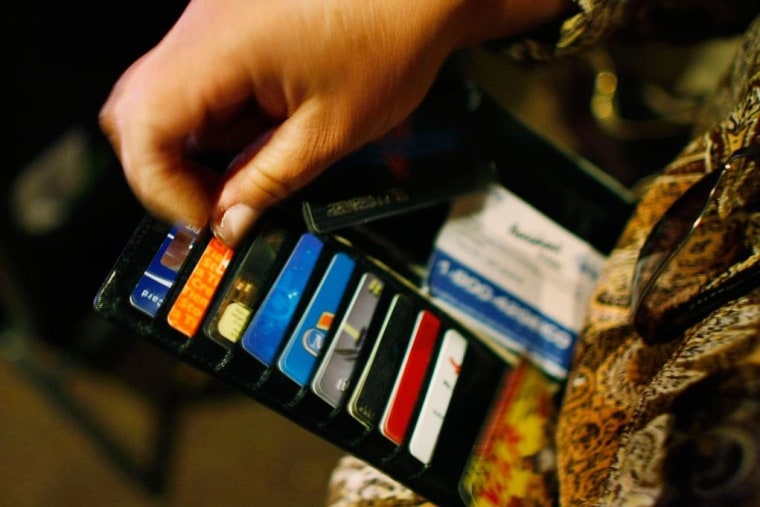 Image: Credit Card wallet