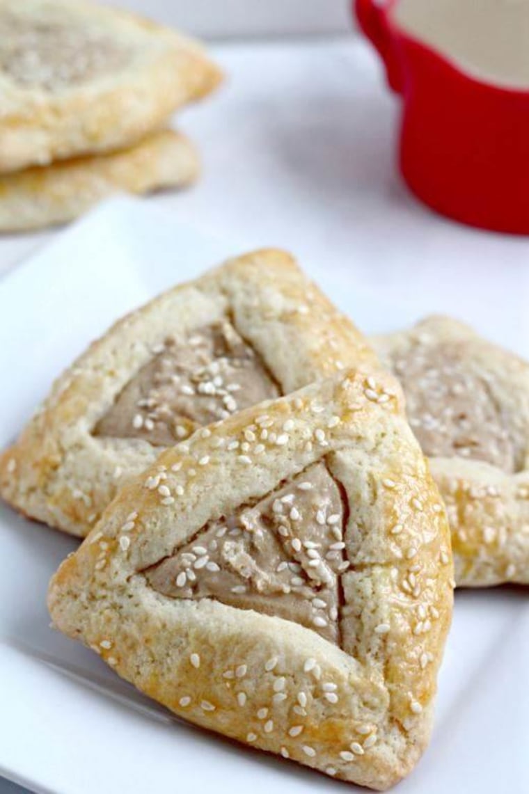 Halva hamantaschen