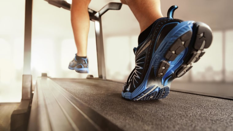 A new treadmill test may help docs peer into your health future.