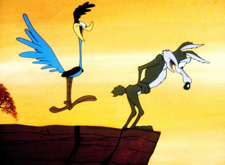 Beep beep! Cartoonist made sure Road Runner and coyote played by rules