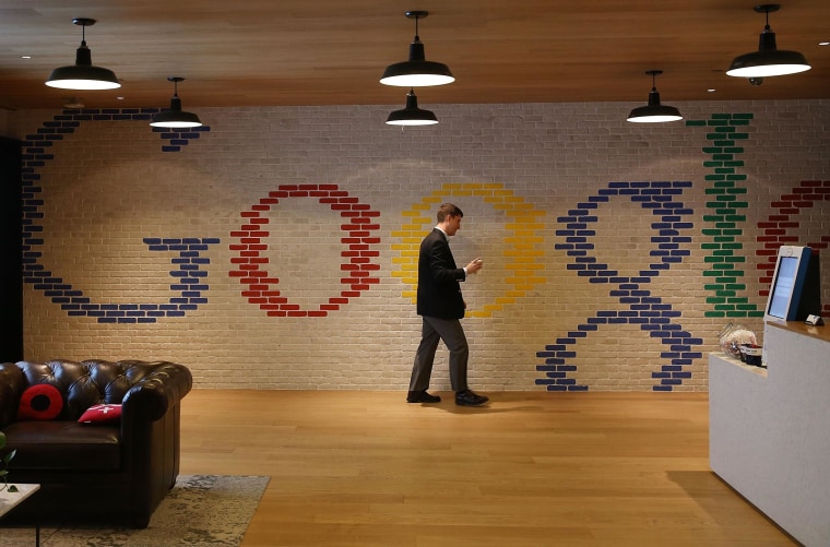 Image: Google Headquarters in Washington DC