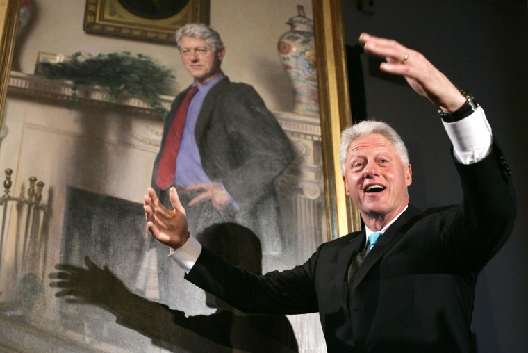 Bill Clinton