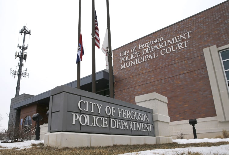 IMAGE: Ferguson Police Department