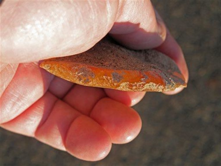 Image: Stone tool